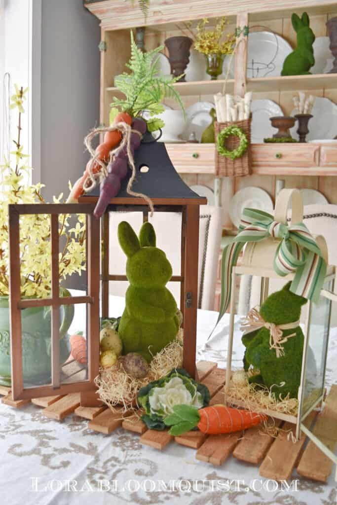 Easter/spring decoration ideas