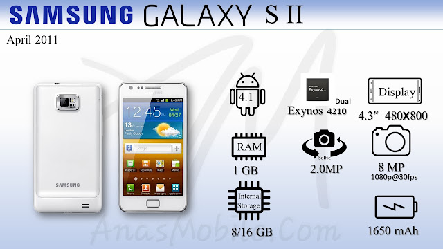 Samsung Galaxy S 2