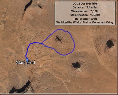 Monument Valley-11 Oct 2016-hike