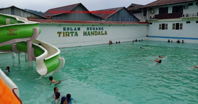 Kolam Renang Tirta Mandala Jayapura