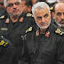 الحرس الثورى الإيرانى يدعو أنصاره بالإنتقام من أمريكا فى العراق