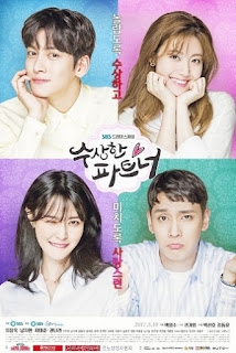 Drama Korea Suspicious Partner Subtitle Indonesia