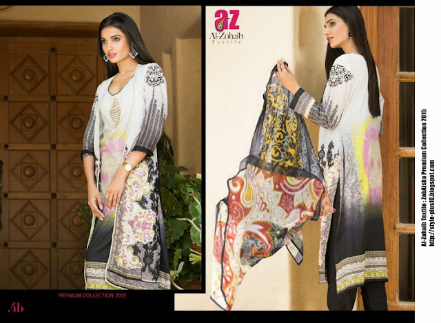 4b-zebaisha-premium-embroidered-lawn-2015-al-zohaib-textile