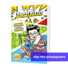  Komik Jago Jualan Toko Buku Aplikasi Terbaik