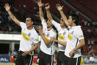 Colo Colo vs Huachipato