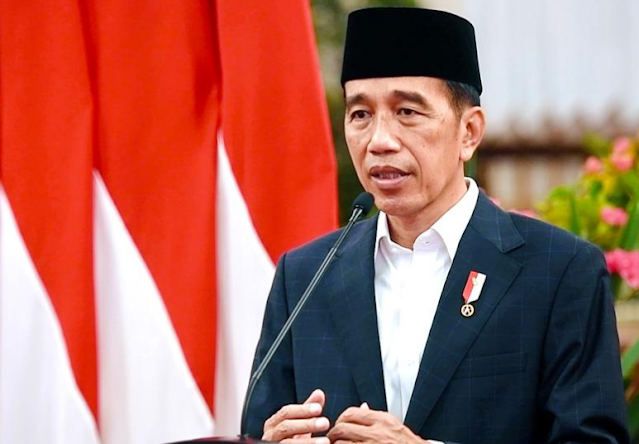 BIN: Informasi Intelijen Komprehensif Jokowi
