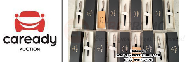 Souvenir Pen Parker Jotter Pesanan PT. Balai Lelang Caready