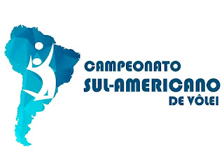 Resultado de imagem para VOLEI - SUL-AMERICANO DE CLUBES MASCULINO 2019 logos