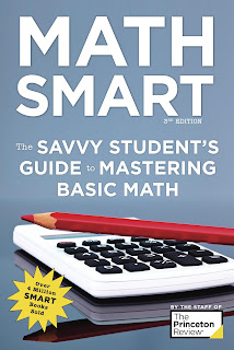 Math Smart The Savvy Student’s Guide to Mastering Basic Math 3rd Edition