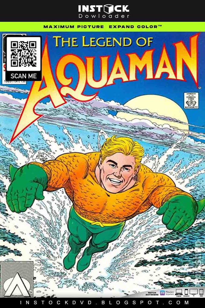 Aquaman (1985) HD Latino