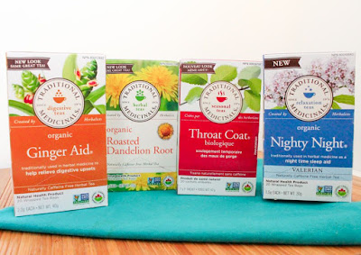 traditional medicinals tea 