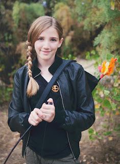 Disfraz de Katniss Everdeen