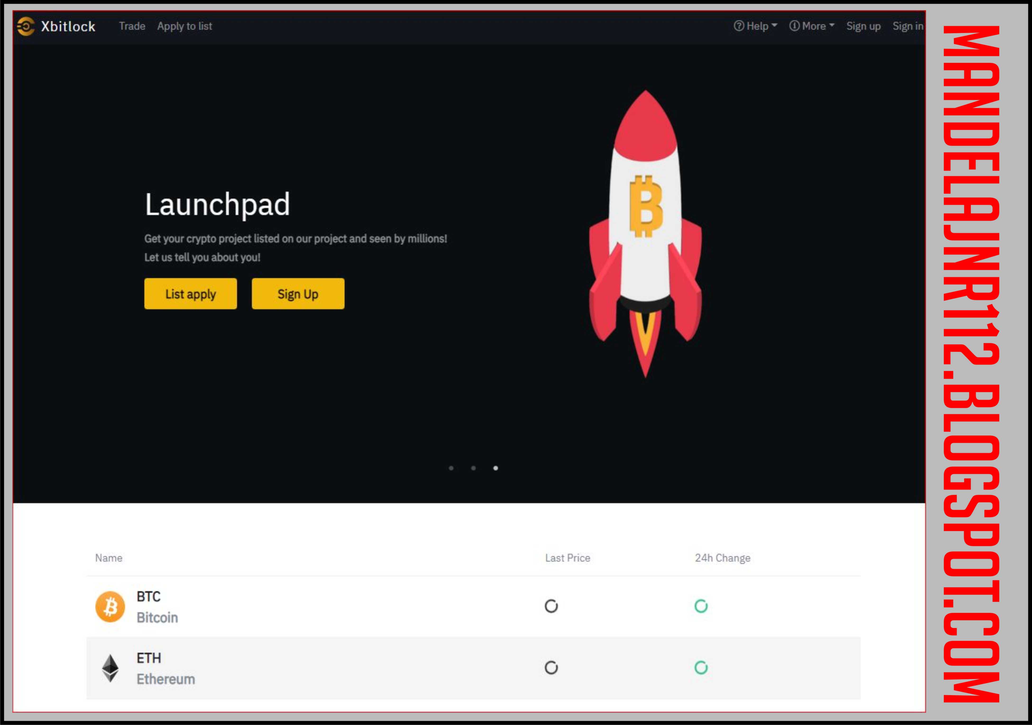 Xbitlock.com review (Xbitlock.com legit or a scam platform?)