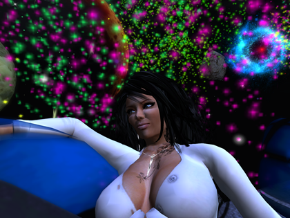 Inspire Space Park – Earth Primble Show