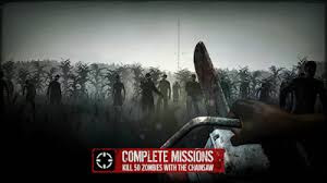  Into the Dead MOD APK 2.1.1 Unlimited Money Terbaru 2016