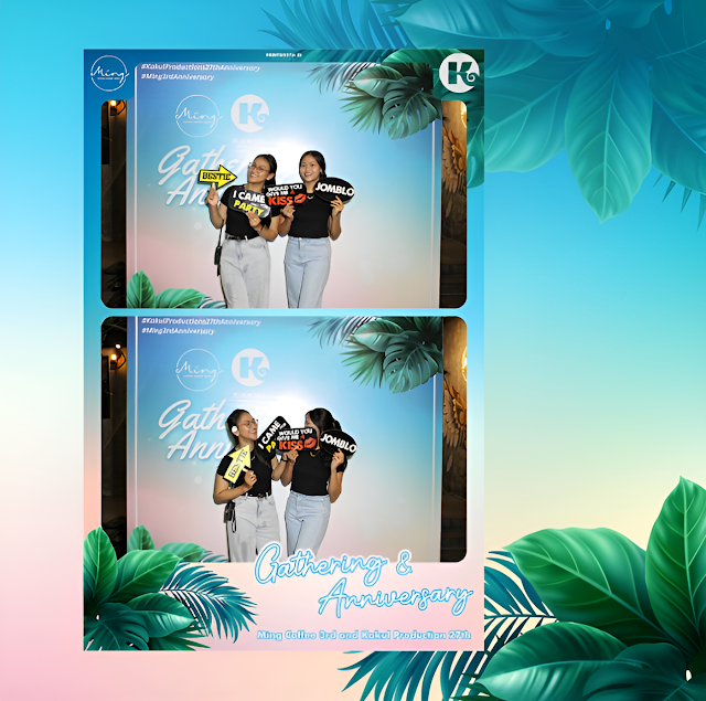 Bali Photobooth Vendor - Sempurnakan Acara Anda dengan Printbooth_id