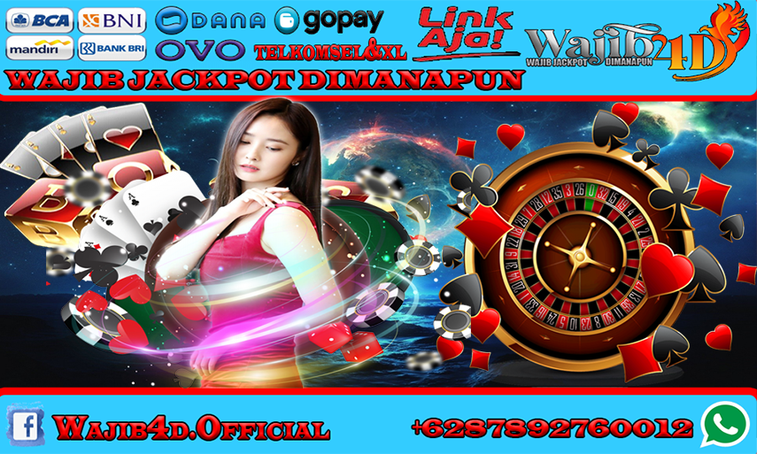 WAJIB4D WEBSITE TERPOPULER DALAM TARUHAN LIVE BACCARAT ONLINE