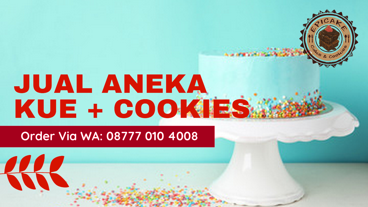 HARGA KUE ULANG TAHUN TAYO SEDERHANA<br/>Ende<br/>