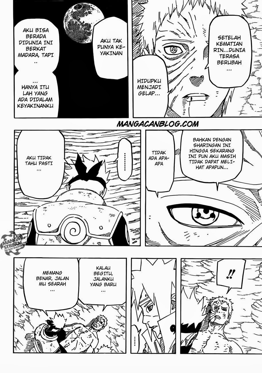 Komik naruto 655 - kebiasaan 656 Indonesia naruto 655 - kebiasaan Terbaru 11|Baca Manga Komik Indonesia|Mangacan