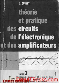 Théorie et Pratique des circuits de l'Électronique et des Amplificateurs  Free EBook