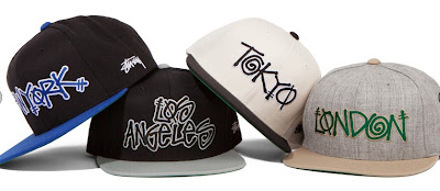 Stussy Two-tone Metropolis  Starter Snapback