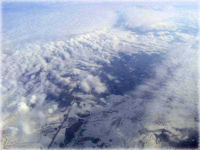 sky airplane clouds height dark room portal