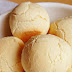 CANTINHO DAS RECEITAS: PÃO DE QUEIJO