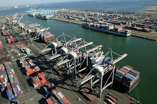 Shipping-Carriers Participate in Los-Angeles-Port