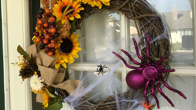 halloween decor