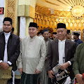 Pj Bupati Wajo Shalat Idul Fitri di Masjid Ummul Quura Bersama Warga
