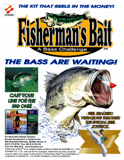 Fisherman's Bait adalah game memancing yang butuh kesabaran