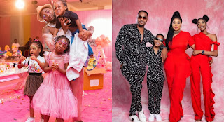 Top 10 Nigerian Celebrities Who Deserves A Father Of The Year Award