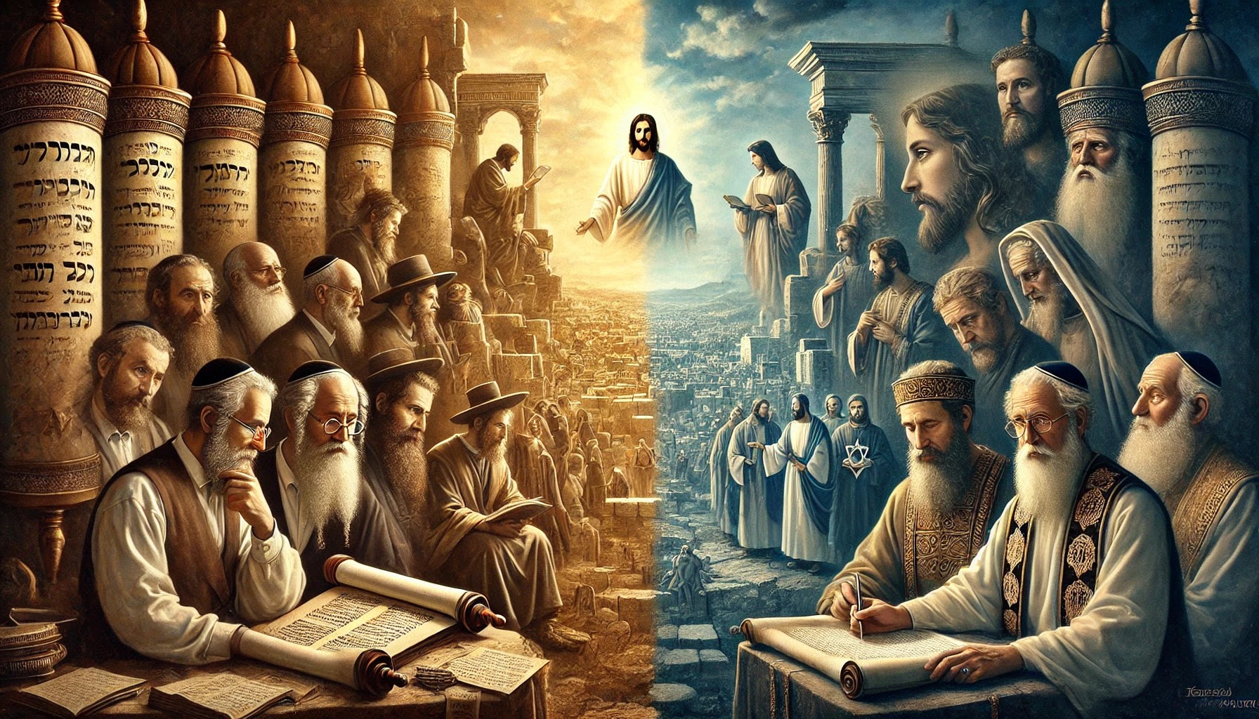 WHY THE JEWS REJECT JESUS