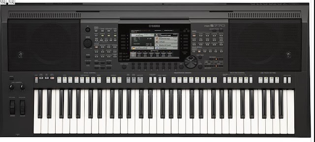 Download Style Sampling PPI dangdut, koplo, pop dll untuk keyboard Yamaha PSR S770 GRATIS