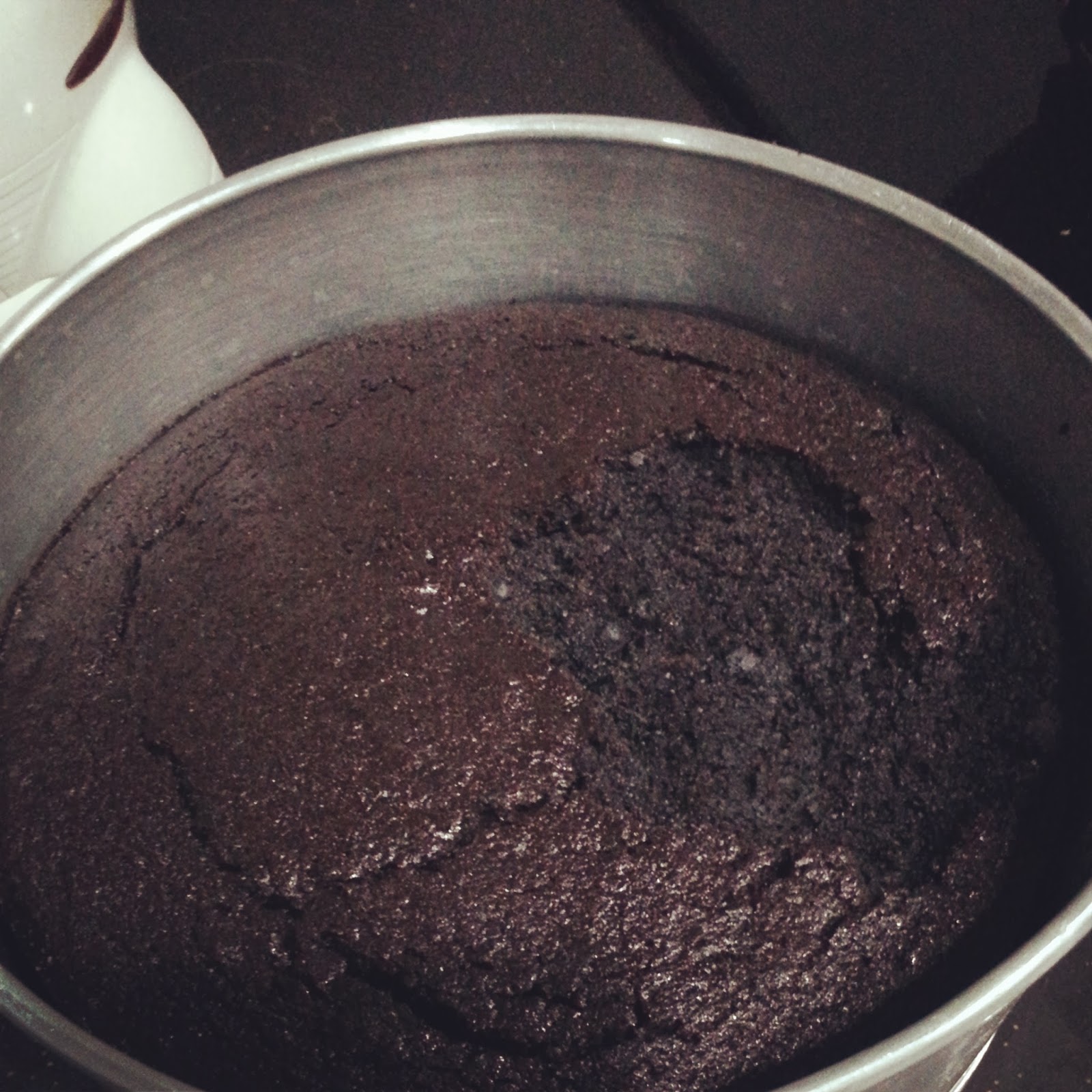 It's My LiFe: resepi moist chocolate cake yang sedap 