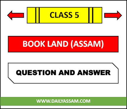 Class 5 Book Land