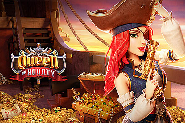 Queen Of Bounty Slot