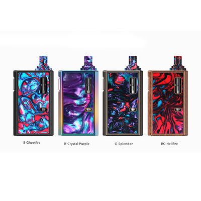 IJOY Mercury Pod Kit Deal