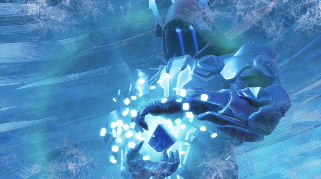 Fortnite Ice Storm Event Ice Storm Challenges Snow Map And Ice Legion - 