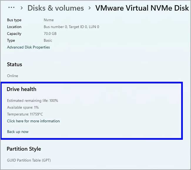 42-windows-11-drive-ssd-health-info