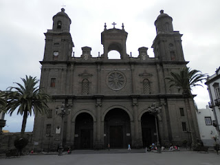 Gran Canaria 2015 chiesa