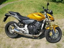 Honda Hornet 600 W