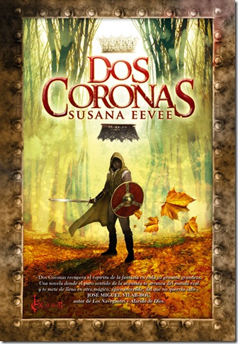 Portada Dos Coronas