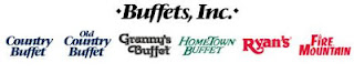 Buffets, Inc. Gift Card Giveaway