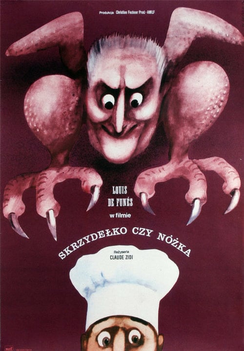 Ver Muslo o pechuga 1976 Online Latino HD