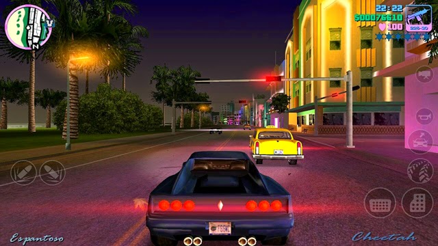 Grand Theft Auto (GTA) Vice City Android (APK) Nasıl Kurulur ?