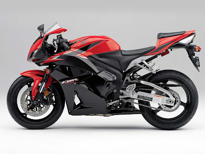 2012 Honda CBR600RR