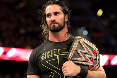 wwe seth rollins 2017 wallpaper