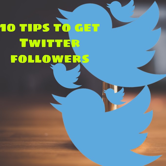 best way to get followers on Twitter - helpinggiver