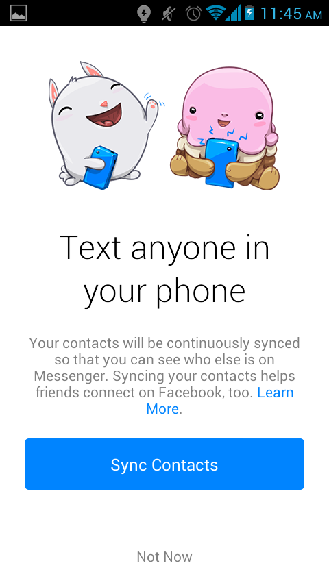 Free Android Apps Download Download Facebook Messenger For Android